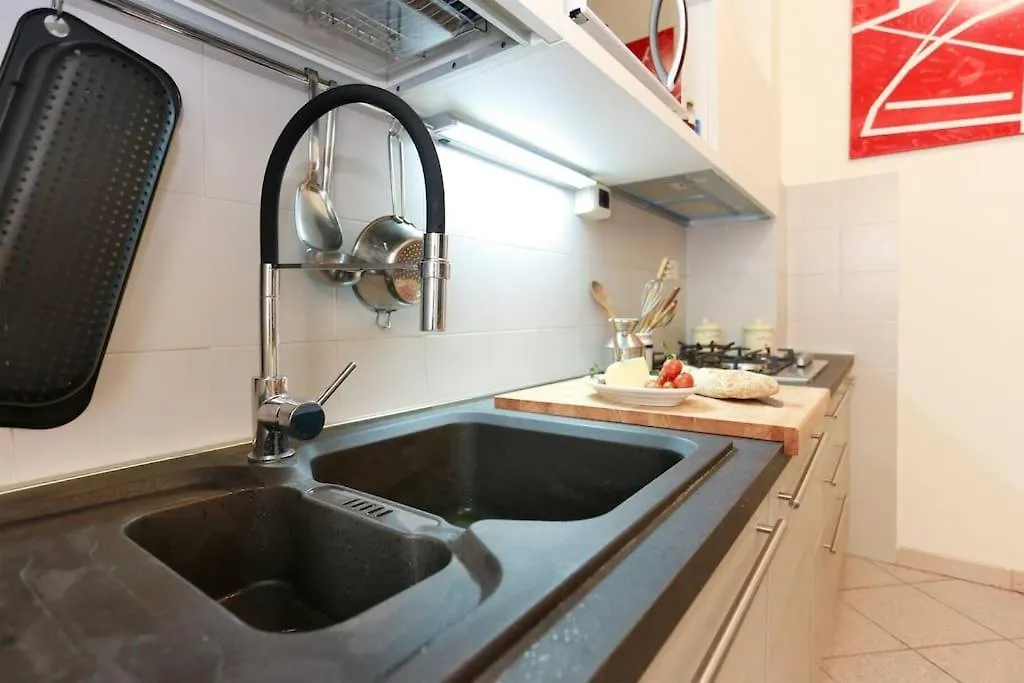 Keys Of Italy - Faenza 5 - 3 Bedrooms Apartment In Florence'S Center