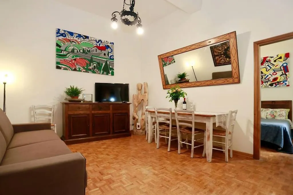 Keys Of Italy - Faenza 5 - 3 Bedrooms Apartment In Florence'S Center Italy
