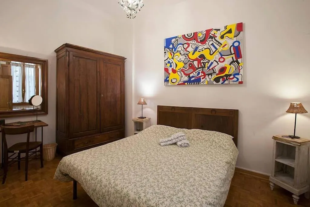 Keys Of Italy - Faenza 5 - 3 Bedrooms Apartment In Florence'S Center 0*, Florence Italy